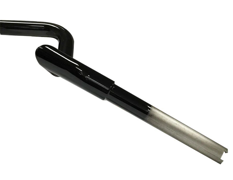 1 1/4" Meathook Apes for the 1996-2023 Street Glide (Gloss Black) - Image 5
