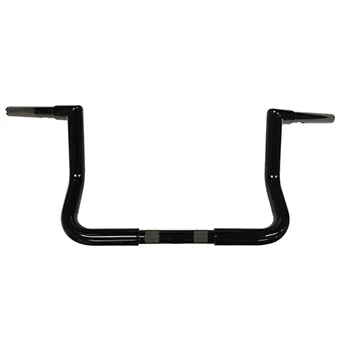 1 1/4" Miter Cut Apes for the 1996-2023 Street Glide (Gloss Black) - Image 4