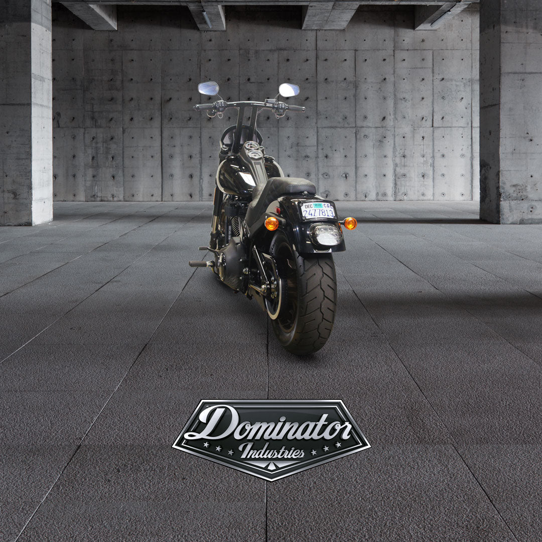 1.5" Big Daddy Club Style T Bar Complete All In One Kit for 2020-2021 Low Rider S (Gloss Black) - Image 21