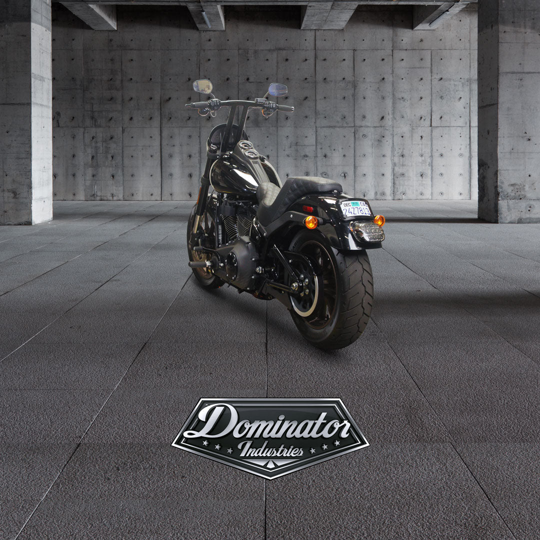 1.5" Big Daddy Club Style T Bar Complete All In One Kit for 2020-2021 Low Rider S (Gloss Black) - Image 22