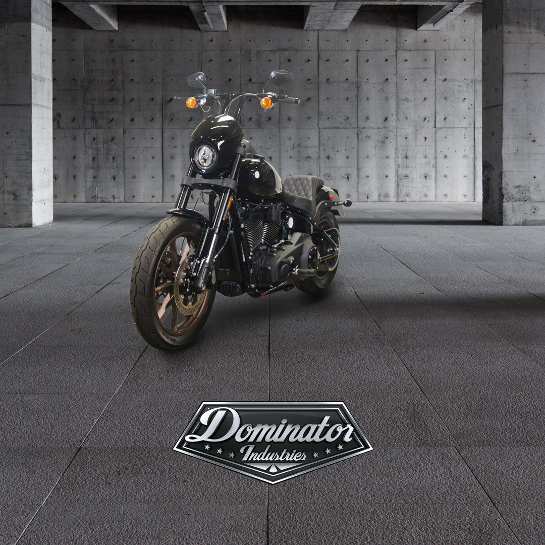 1.5" Big Daddy Club Style T Bar Complete All In One Kit for 2020-2021 Low Rider S (Gloss Black) - Image 34