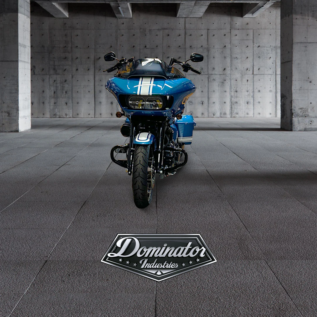 Pre-Wired 1.5" Big Daddy Miter Apes For 2015-2023 Road Glide, Road Glide Special & CVO (Gloss Black) - Image 37