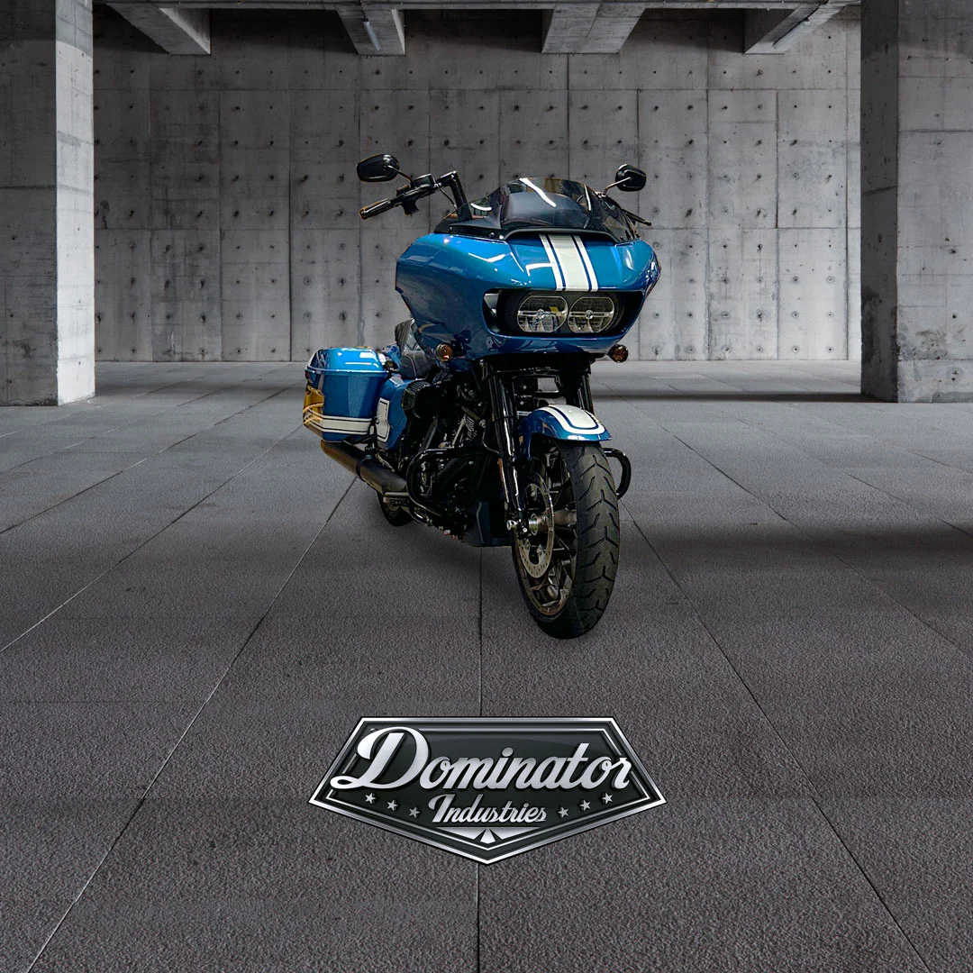 Pre-Wired 1.5" Big Daddy Miter Apes For 2015-2023 Road Glide, Road Glide Special & CVO (Gloss Black) - Image 41
