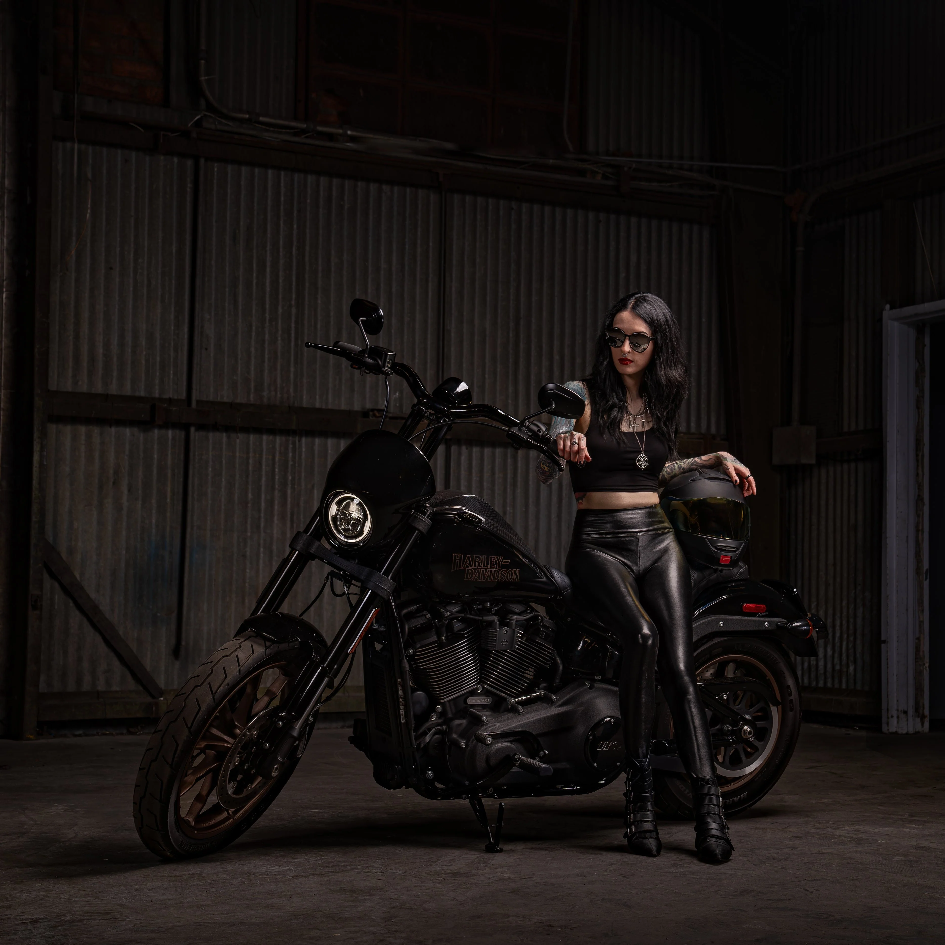 1.5" Big Daddy MX-T Bars for the 2016-2024 Low Rider S - Image 7