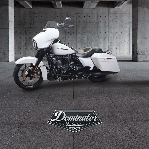 2008-2013 Big Daddy 1.5" Street Glide Complete All In One Meathook Ape Kits (Gloss Black) - Image 28