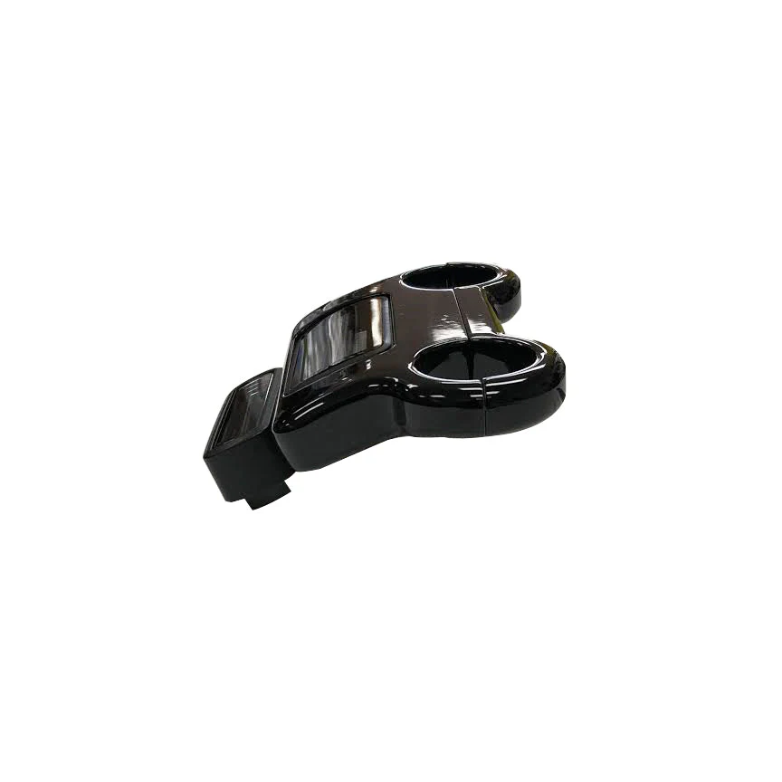 2018 and newer Harley Davidson Softail Street Bob Gauge Mount - Image 8
