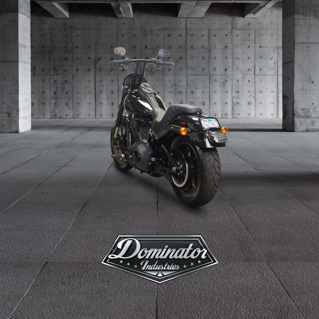 2020-2021 Low Rider S Complete All In One Club Style T Bar Kit (Gloss Black) - Image 20