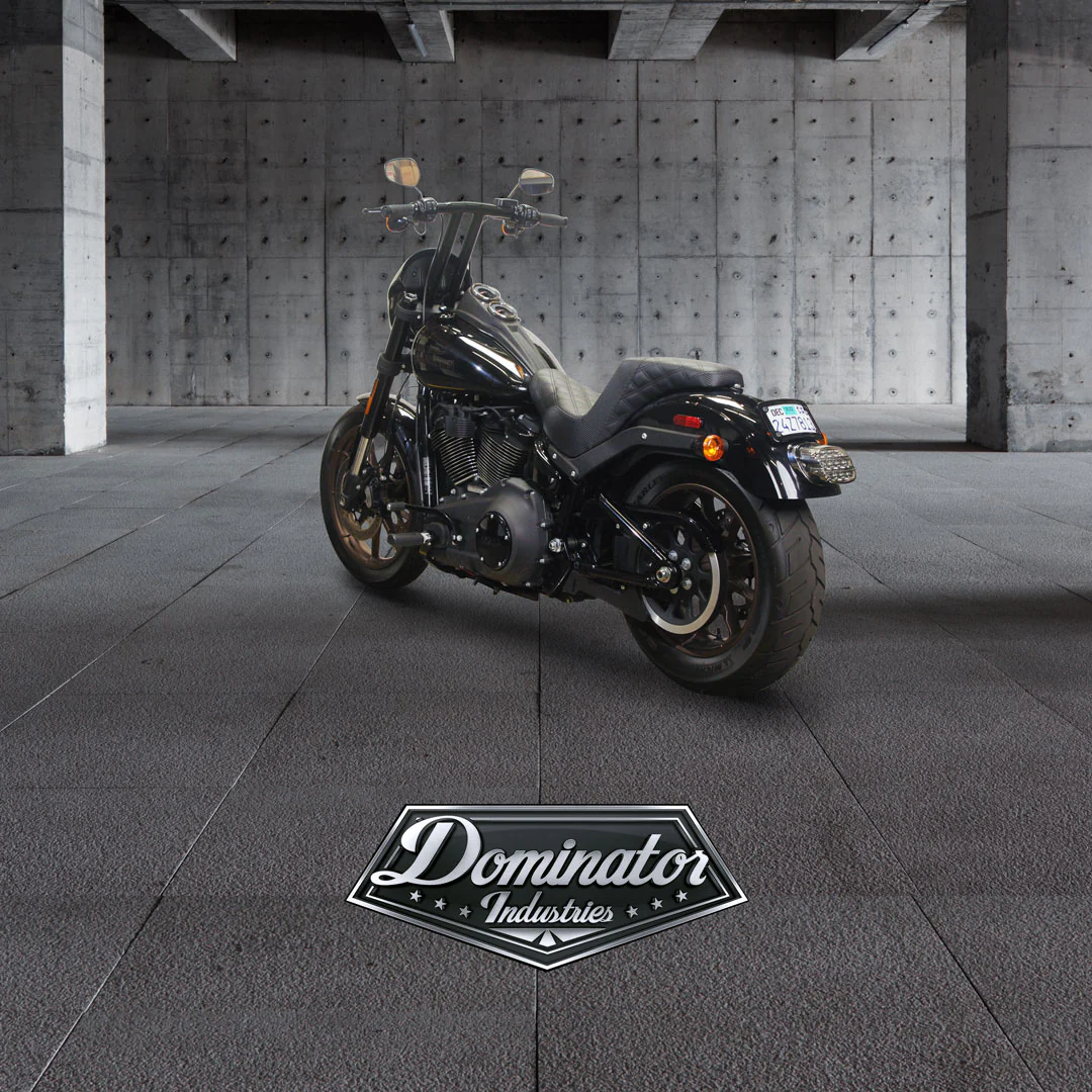 2020-2021 Low Rider S Complete All In One Club Style T Bar Kit (Gloss Black) - Image 21