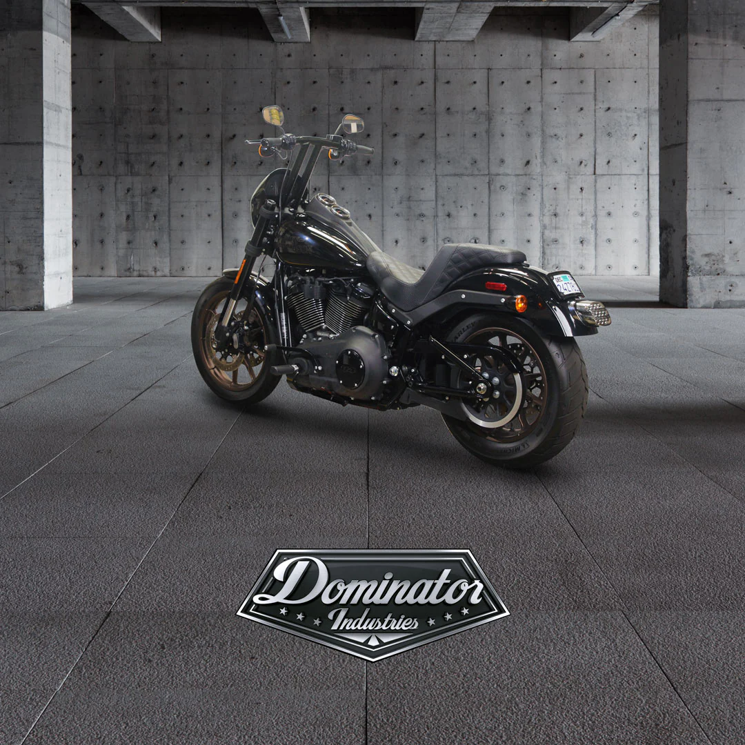 2020-2021 Low Rider S Complete All In One Club Style T Bar Kit (Gloss Black) - Image 22