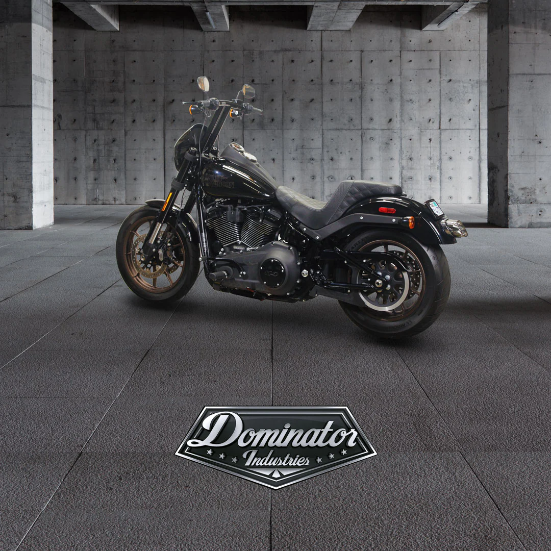 2020-2021 Low Rider S Complete All In One Club Style T Bar Kit (Gloss Black) - Image 23