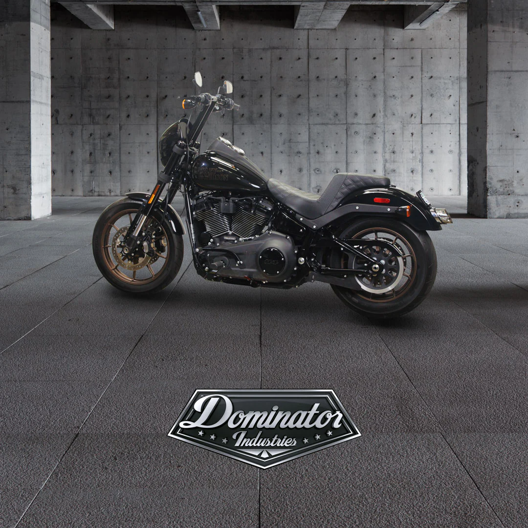 2020-2021 Low Rider S Complete All In One Club Style T Bar Kit (Gloss Black) - Image 24