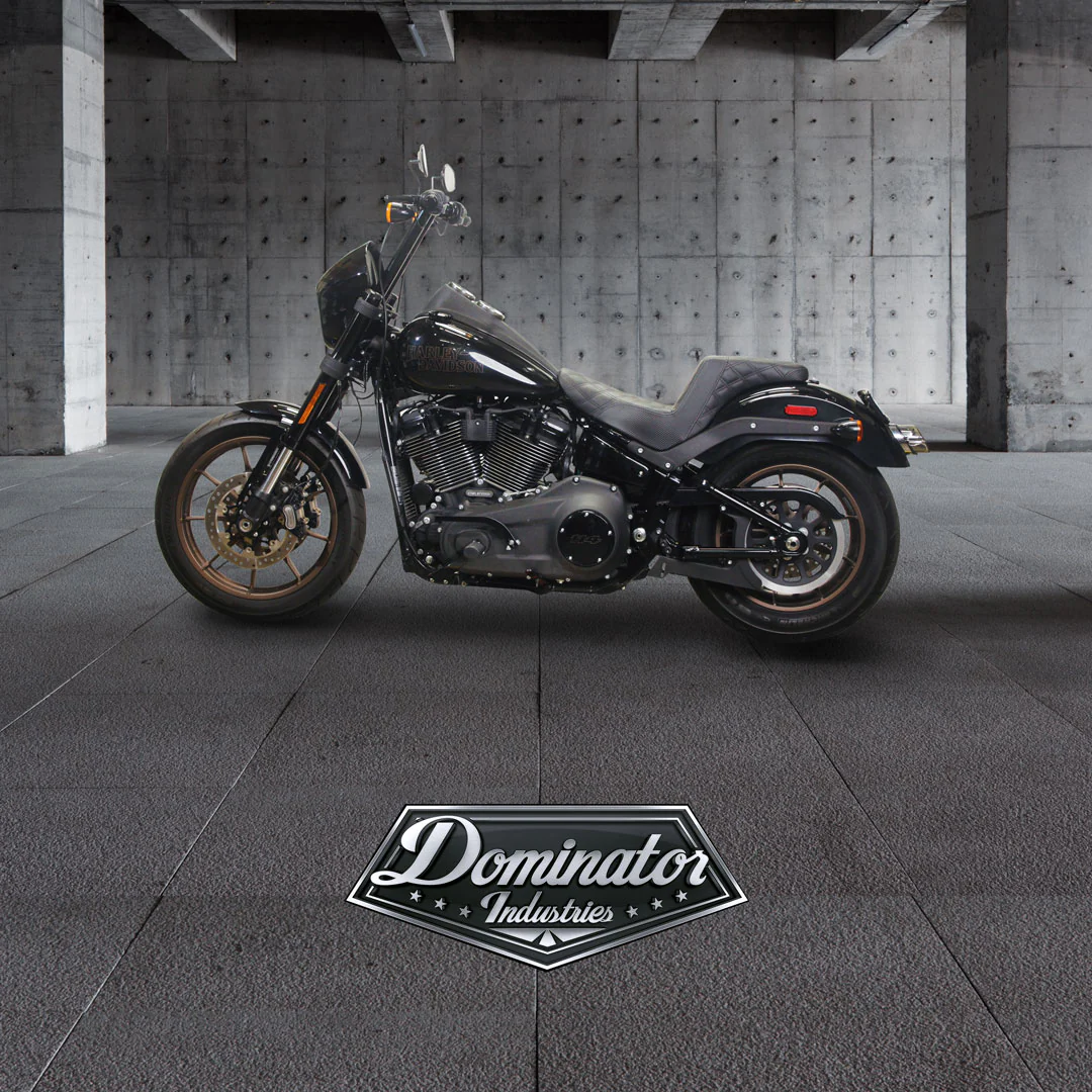 2020-2021 Low Rider S Complete All In One Club Style T Bar Kit (Gloss Black) - Image 25