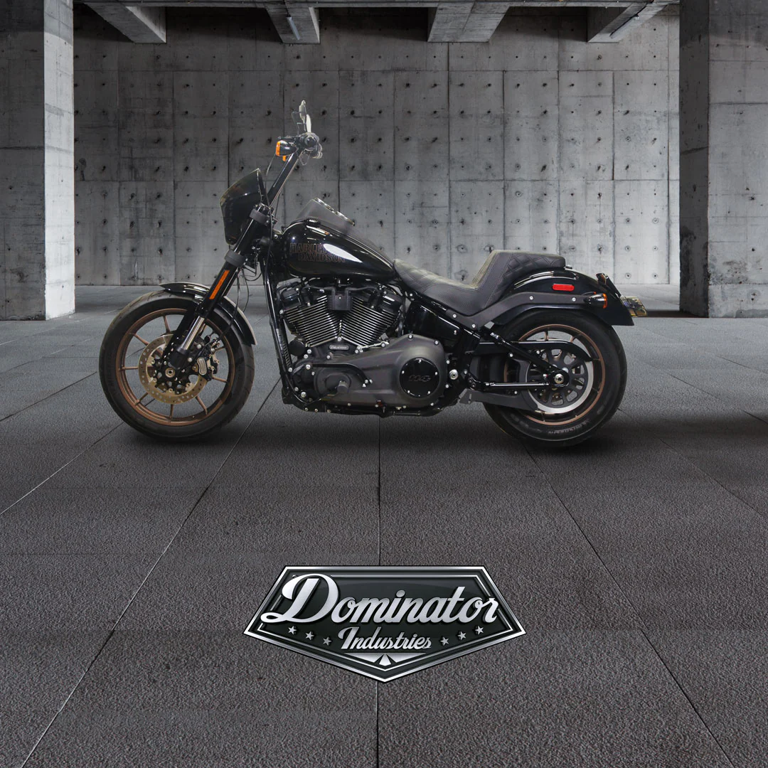 2020-2021 Low Rider S Complete All In One Club Style T Bar Kit (Gloss Black) - Image 26