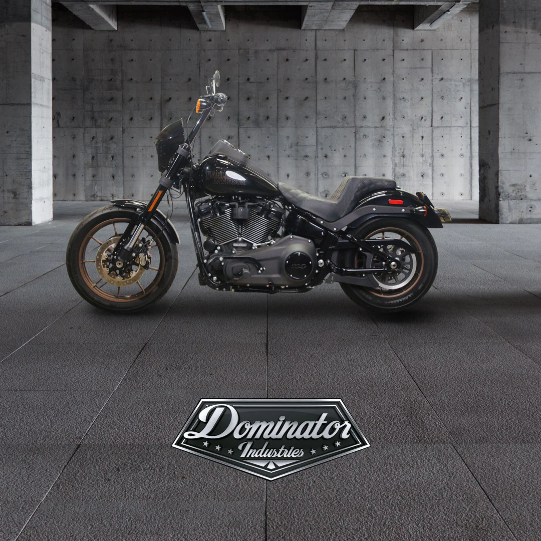 2020-2021 Low Rider S Complete All In One Club Style T Bar Kit (Gloss Black) - Image 27