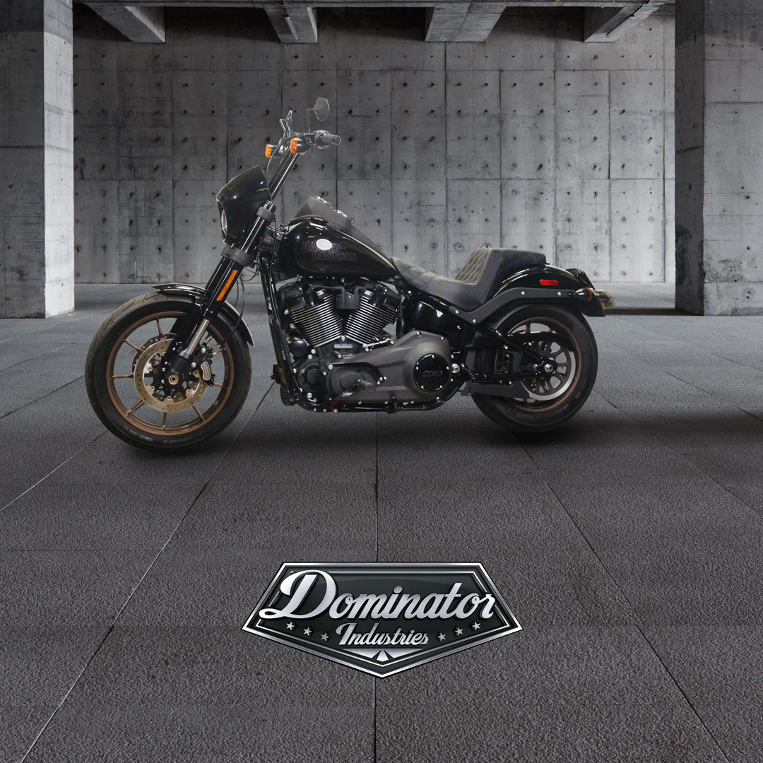 2020-2021 Low Rider S Complete All In One Club Style T Bar Kit (Gloss Black) - Image 28