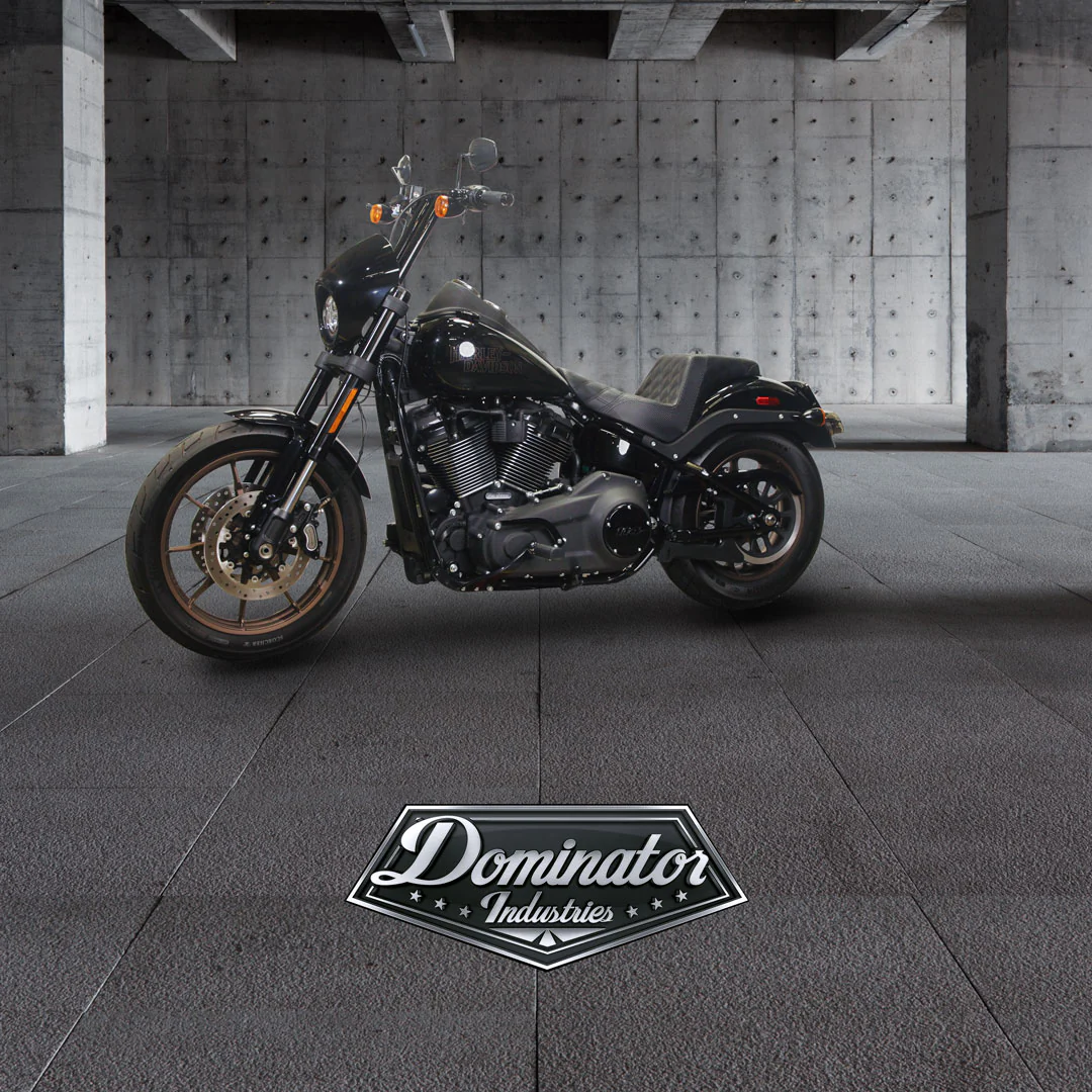 2020-2021 Low Rider S Complete All In One Club Style T Bar Kit (Gloss Black) - Image 29