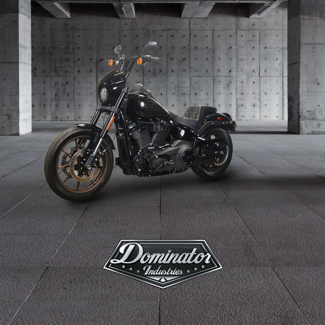 2020-2021 Low Rider S Complete All In One Club Style T Bar Kit (Gloss Black) - Image 30