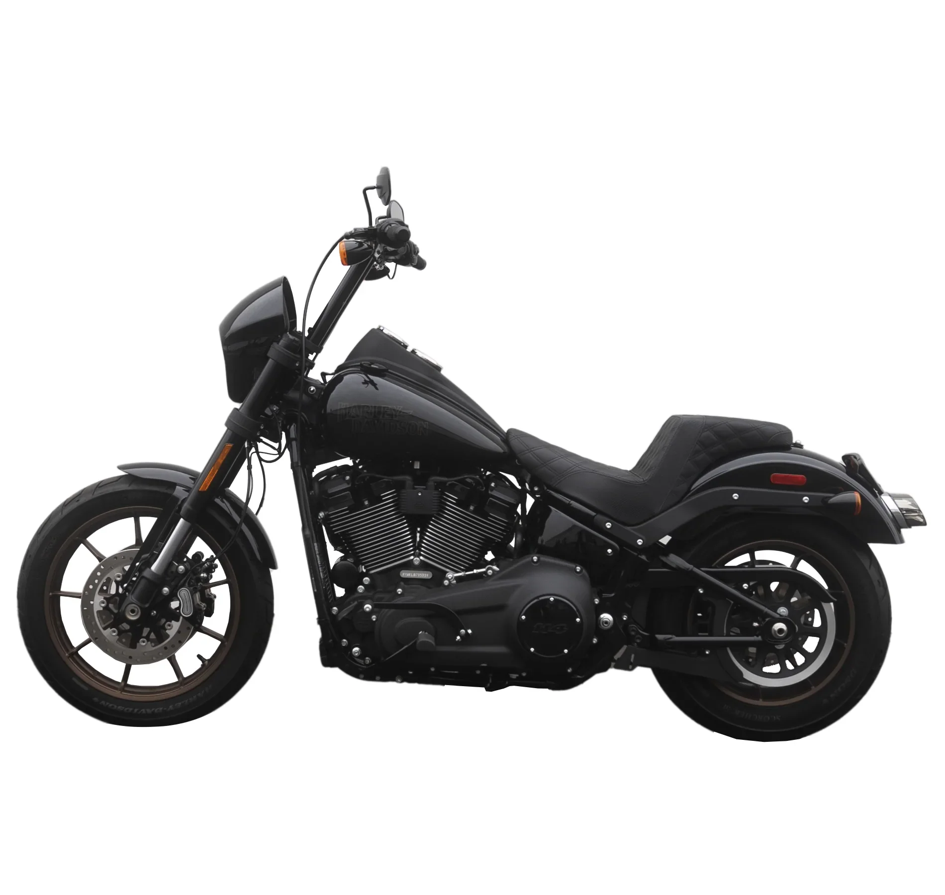 2020-2021 Low Rider S Complete All In One MX-T Bar Kit (Classic Chrome) - Image 16