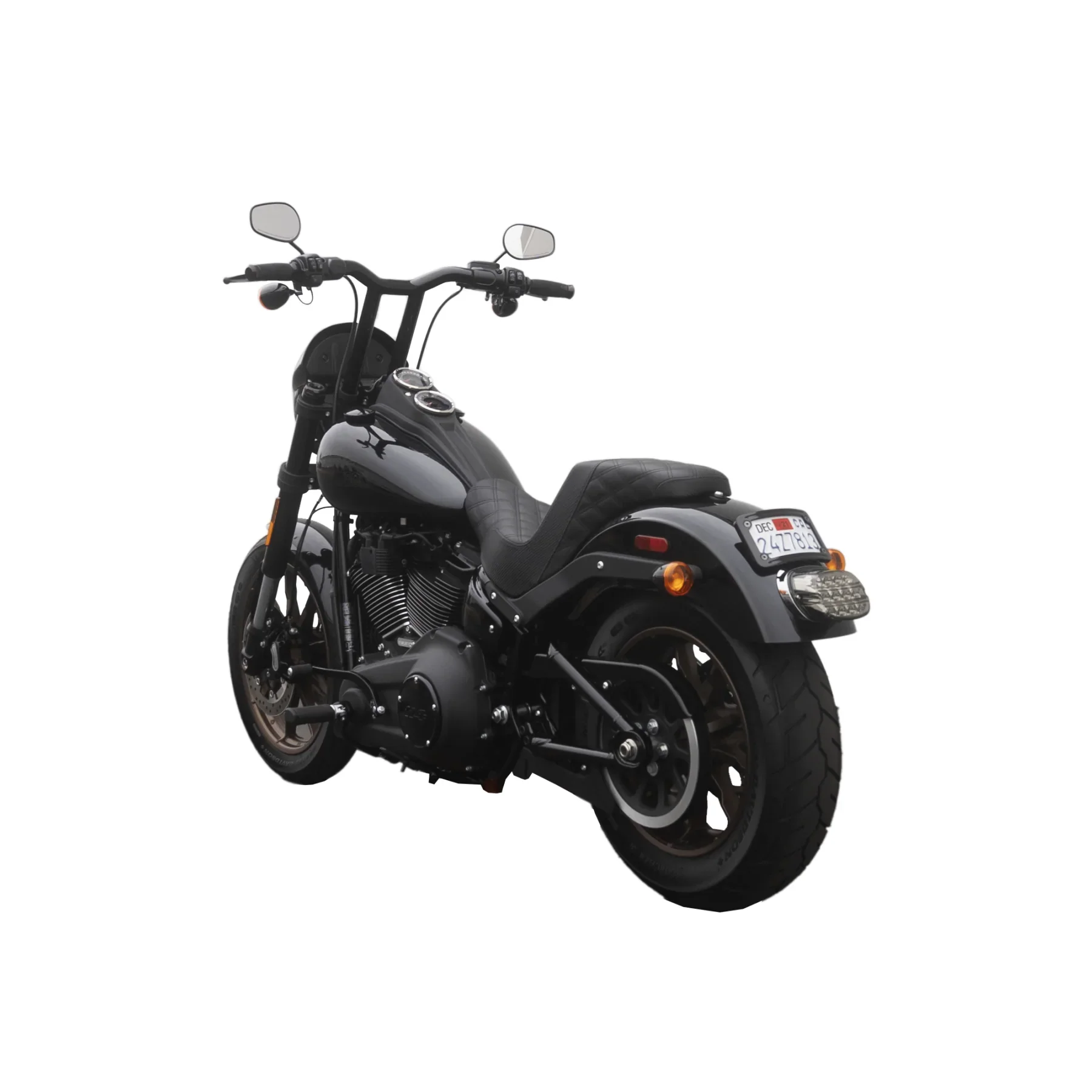 2020-2021 Low Rider S Complete All In One MX-T Bar Kit (Classic Chrome) - Image 19