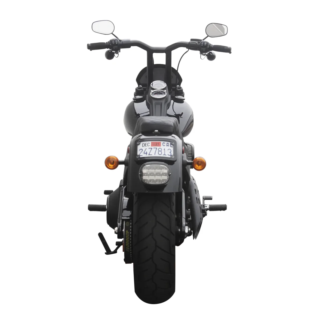 2020-2021 Low Rider S Complete All In One MX-T Bar Kit (Classic Chrome) - Image 5