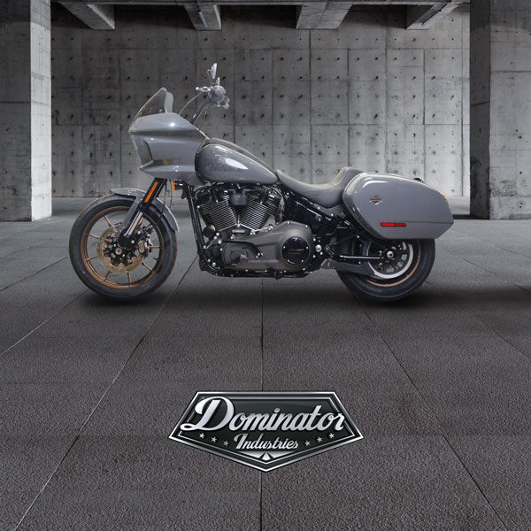 2022-2024 Low Rider ST Complete All In One Evil T Bar Kit (Classic Chrome) - Image 13