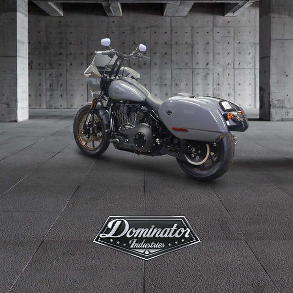 2022-2024 Low Rider ST Complete All In One Evil T Bar Kit (Classic Chrome) - Image 17