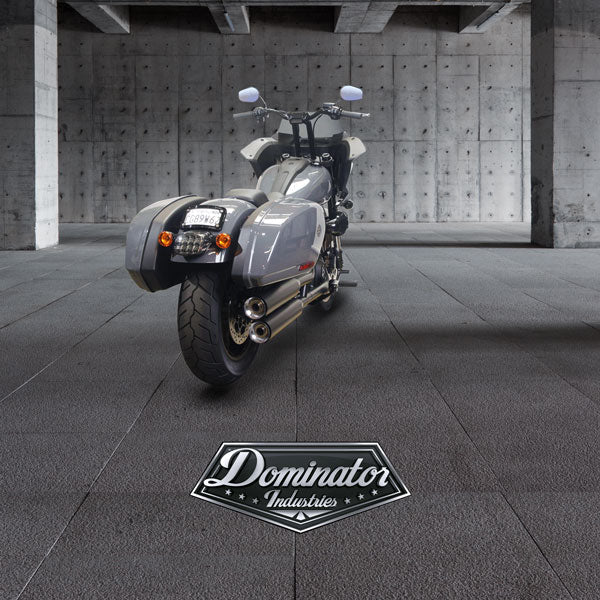 2022-2024 Low Rider ST Complete All In One Evil T Bar Kit (Classic Chrome) - Image 24