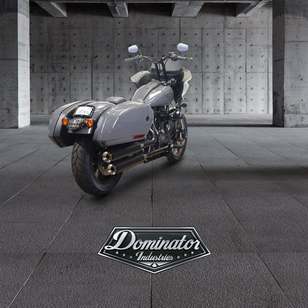 2022-2024 Low Rider ST Complete All In One Evil T Bar Kit (Classic Chrome) - Image 25