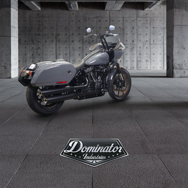 2022-2024 Low Rider ST Complete All In One Evil T Bar Kit (Classic Chrome) - Image 27
