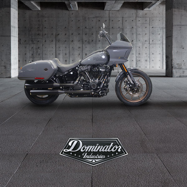 2022-2024 Low Rider ST Complete All In One Evil T Bar Kit (Classic Chrome) - Image 31