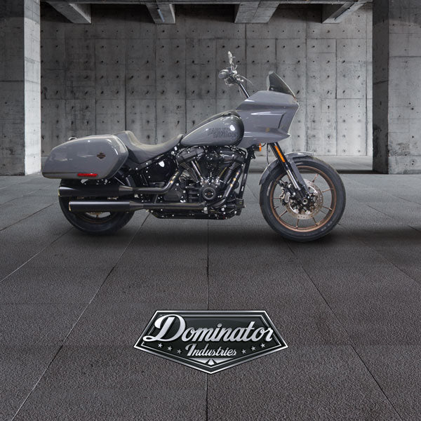 2022-2024 Low Rider ST Complete All In One Evil T Bar Kit (Classic Chrome) - Image 32