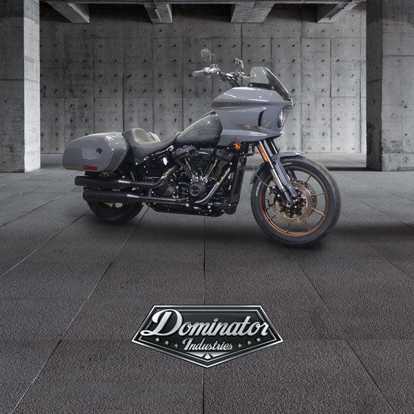 2022-2024 Low Rider ST Complete All In One Evil T Bar Kit (Classic Chrome) - Image 34