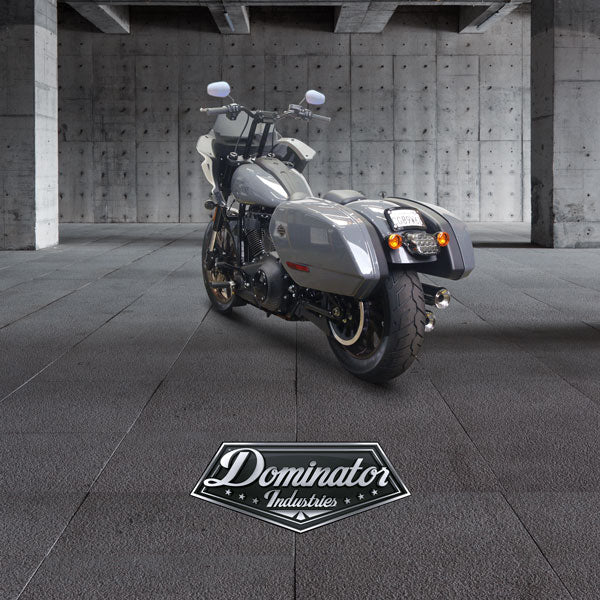2022-2024 Low Rider ST Complete All In One Meathook Ape Kit (Classic Chrome) - Image 19