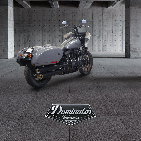 2022-2024 Low Rider ST Complete All In One Meathook Ape Kit (Classic Chrome) - Image 26
