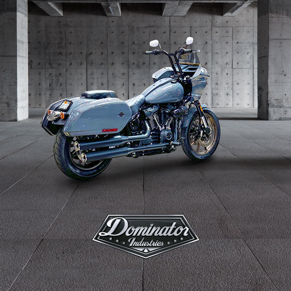 2022-2024 Low Rider ST Complete All In One MX-T Bar Kit (Classic Chrome) - Image 10