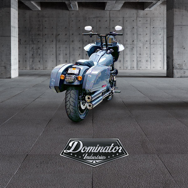 2022-2024 Low Rider ST Complete All In One MX-T Bar Kit (Classic Chrome) - Image 13
