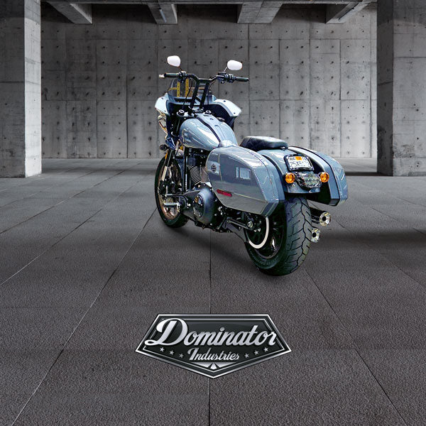 2022-2024 Low Rider ST Complete All In One MX-T Bar Kit (Classic Chrome) - Image 18