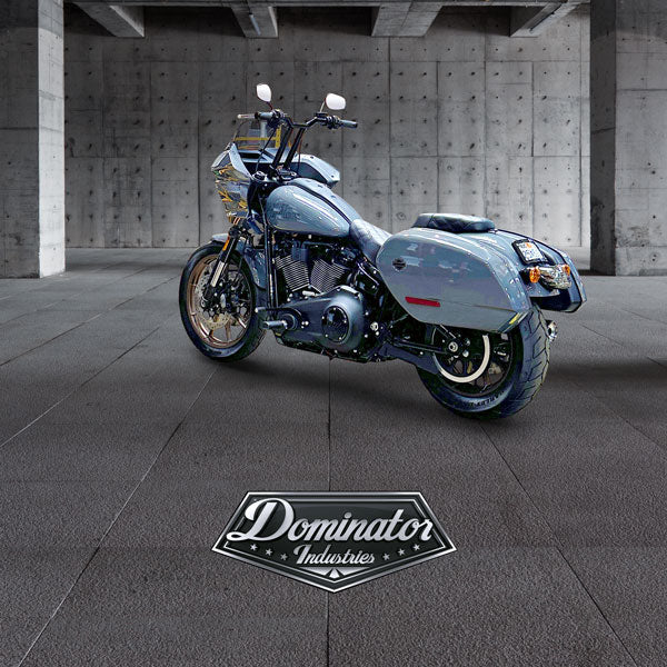 2022-2024 Low Rider ST Complete All In One MX-T Bar Kit (Classic Chrome) - Image 20