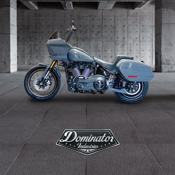 2022-2024 Low Rider ST Complete All In One MX-T Bar Kit (Classic Chrome) - Image 24