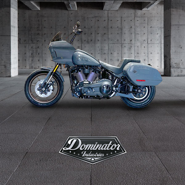 2022-2024 Low Rider ST Complete All In One MX-T Bar Kit (Classic Chrome) - Image 25