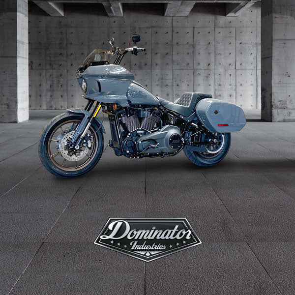 2022-2024 Low Rider ST Complete All In One MX-T Bar Kit (Classic Chrome) - Image 27