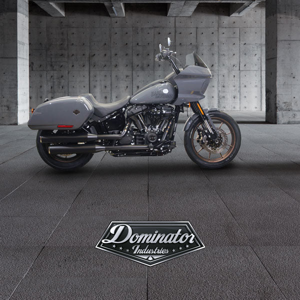 2022-2024 Low Rider ST Complete All In One Club Style T Bar Kit (Classic Chrome) - Image 31