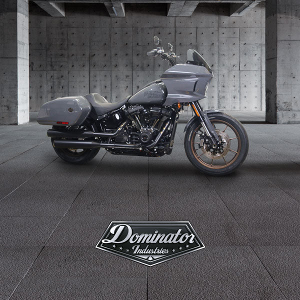 2022-2024 Low Rider ST Complete All In One Club Style T Bar Kit (Classic Chrome) - Image 34