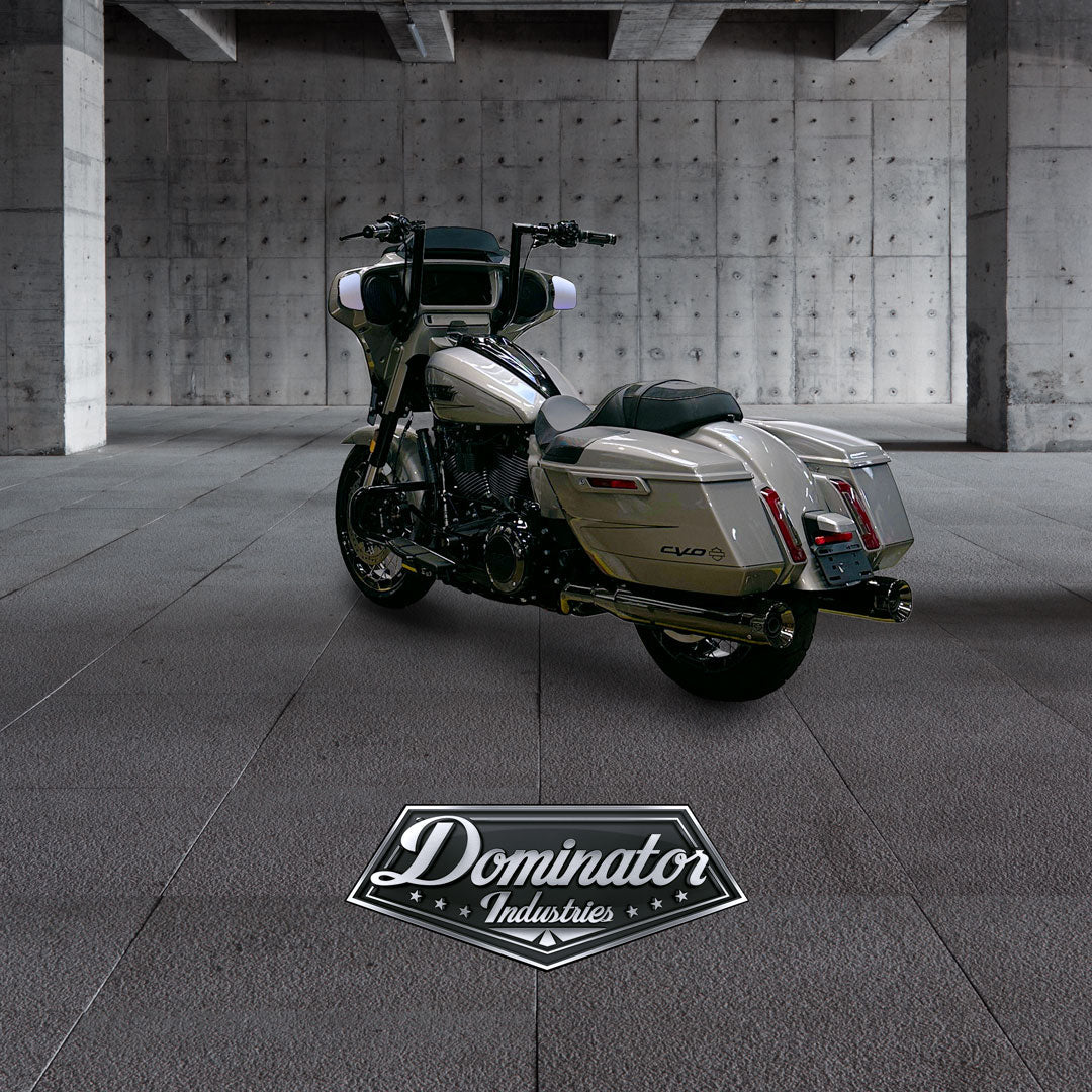 2023 1/2-2025 STREET GLIDE CVO ONLY BIG DADDY 1.5 MEATHOOK APES (GLOSS BLACK) - Image 20