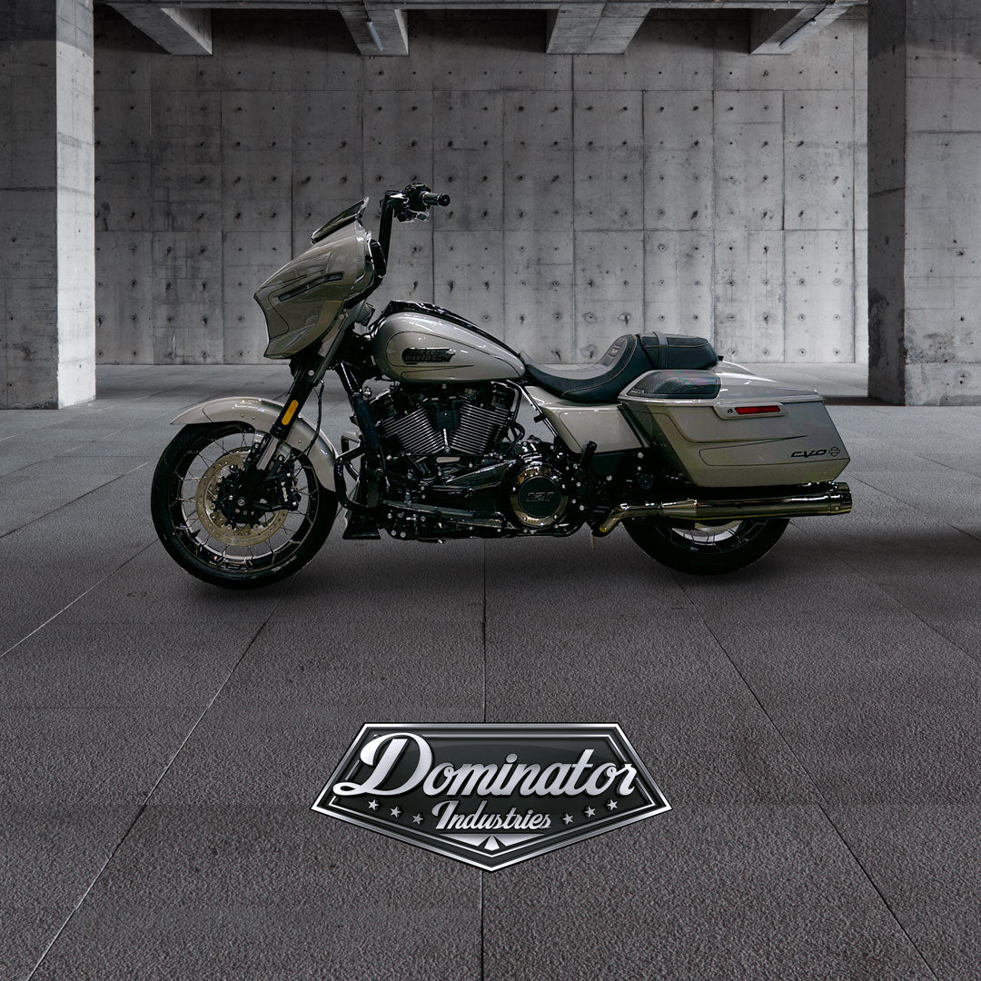 2023 1/2-2025 STREET GLIDE CVO ONLY BIG DADDY 1.5 MEATHOOK APES (GLOSS BLACK) - Image 27