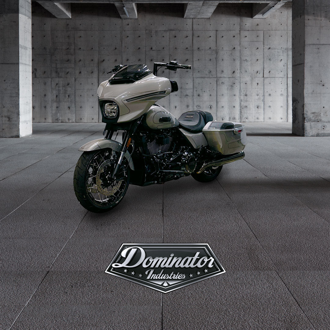 2023 1/2-2025 STREET GLIDE CVO ONLY BIG DADDY 1.5 MEATHOOK APES (GLOSS BLACK) - Image 31