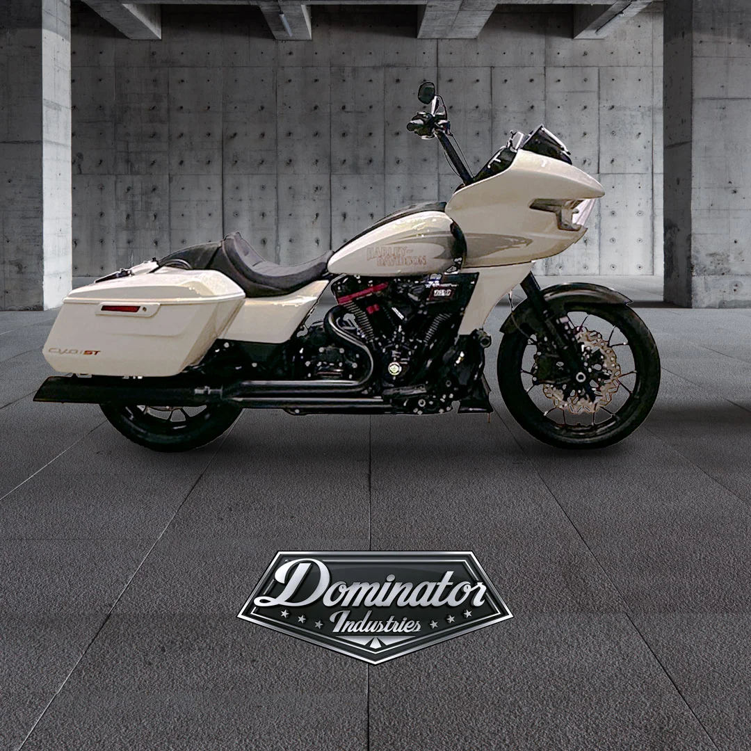 2023-2025 Road Glide CVO Only BIG DADDY 1 ½" MX-T Bars (Gloss Black) - Image 10