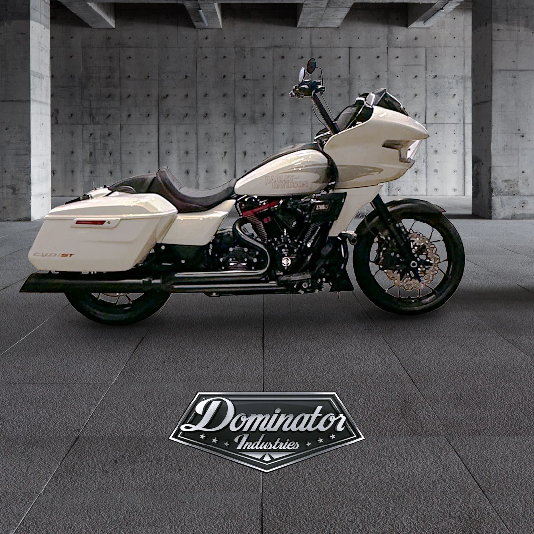 2023-2025 Road Glide CVO Only BIG DADDY 1 ½" MX-T Bars (Gloss Black) - Image 11