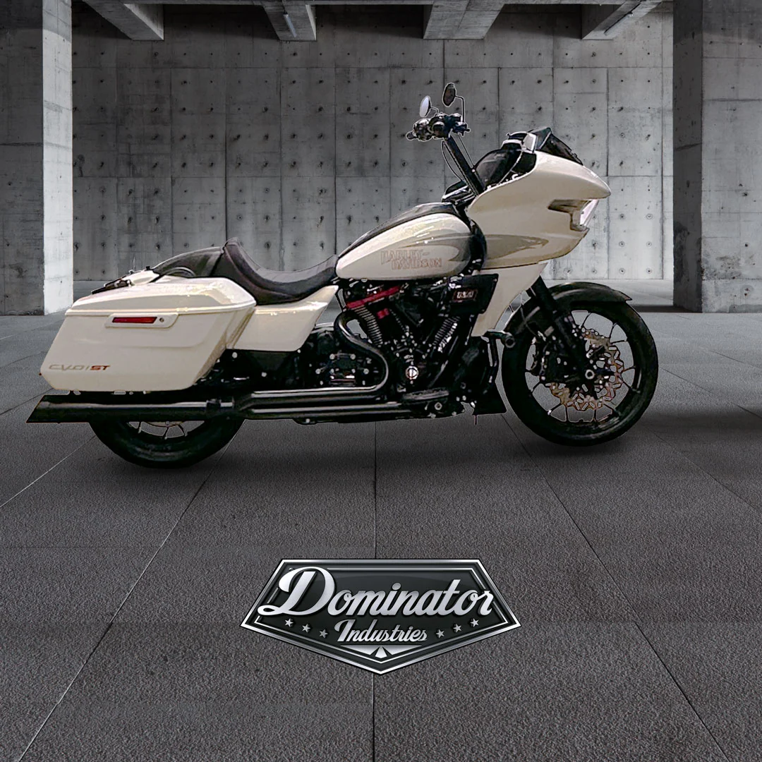 2023-2025 Road Glide CVO Only BIG DADDY 1 ½" MX-T Bars (Gloss Black) - Image 12