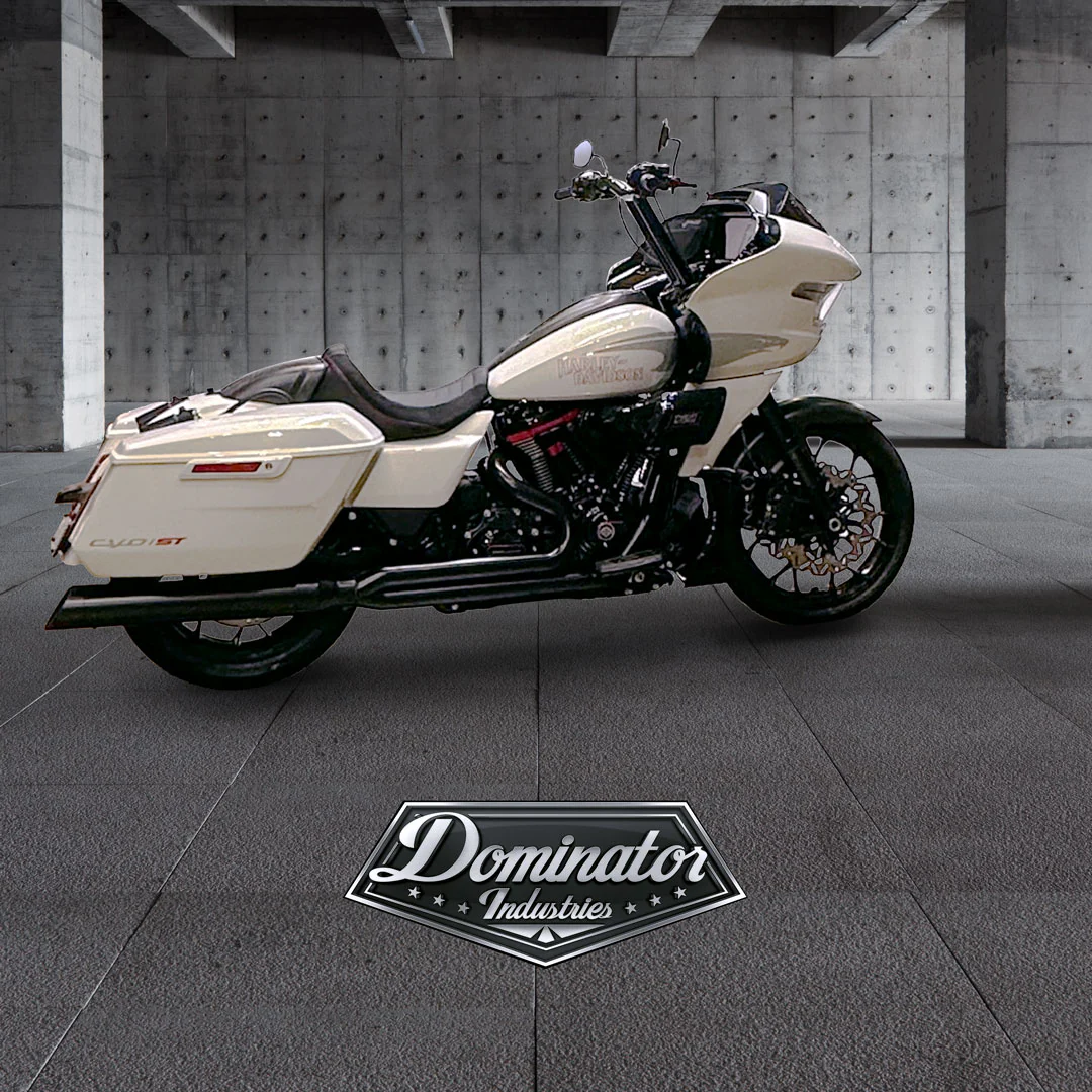 2023-2025 Road Glide CVO Only BIG DADDY 1 ½" MX-T Bars (Gloss Black) - Image 13